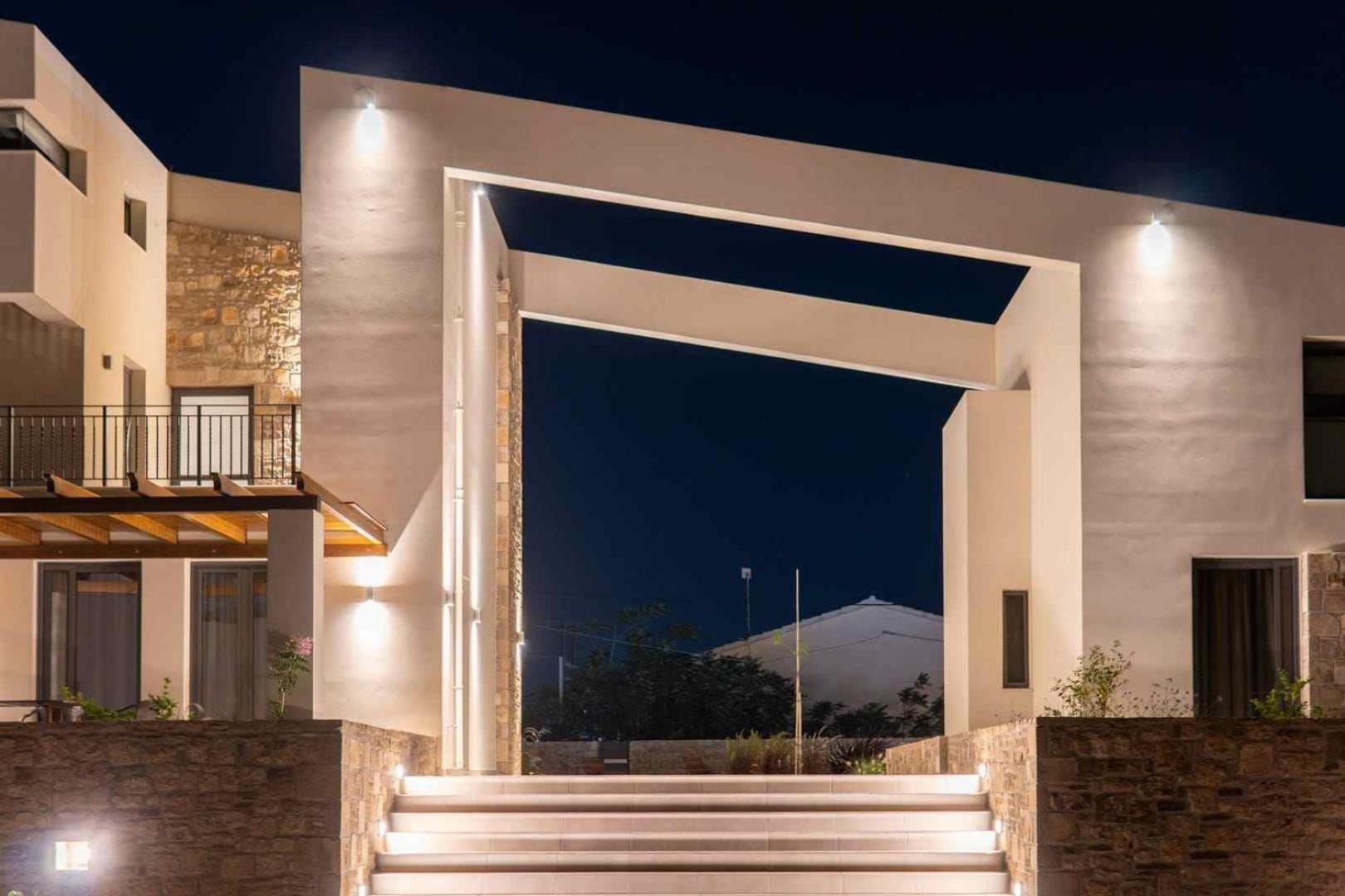Itida Suites Sitía Exterior foto