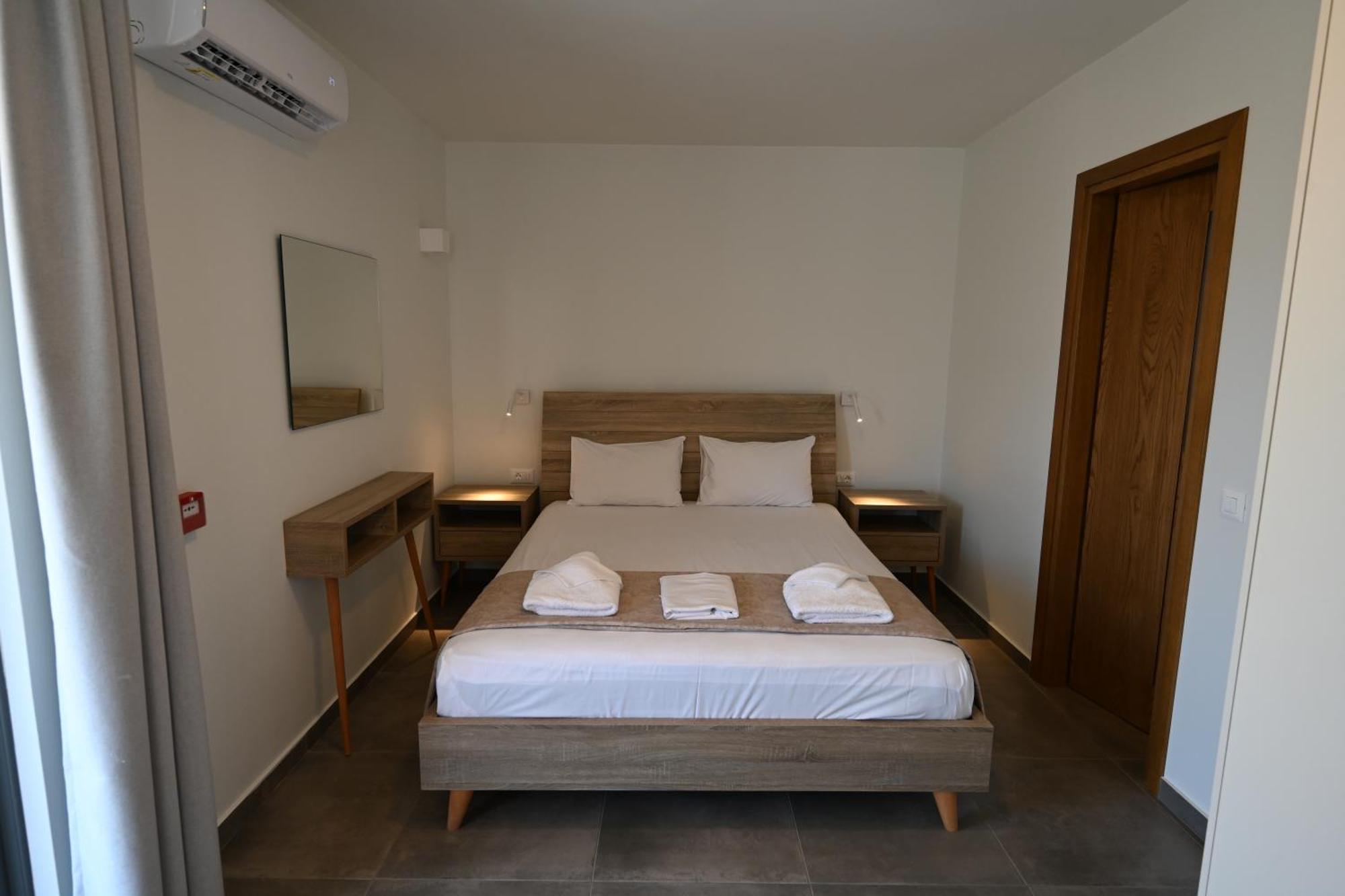 Itida Suites Sitía Habitación foto