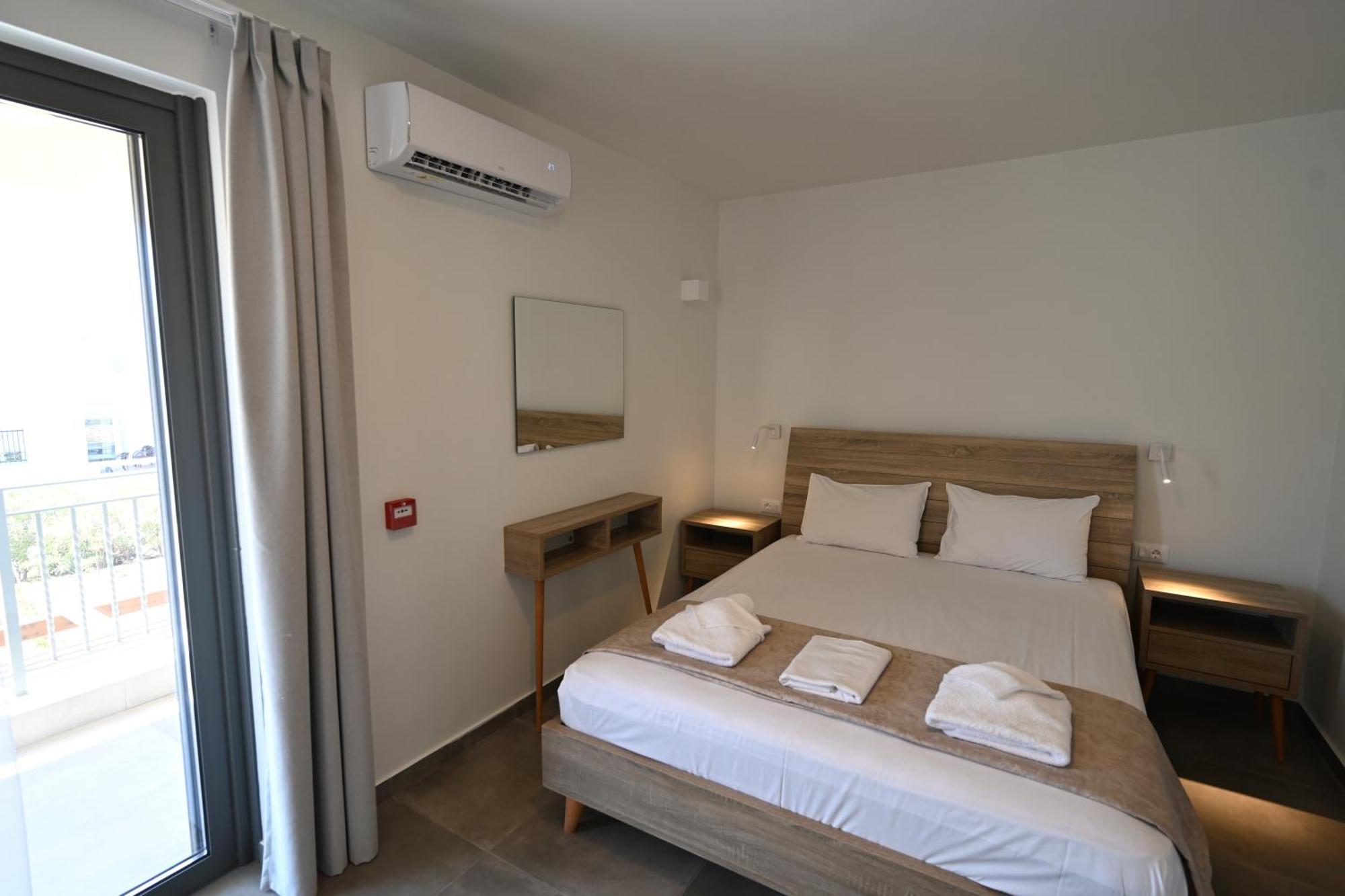 Itida Suites Sitía Habitación foto
