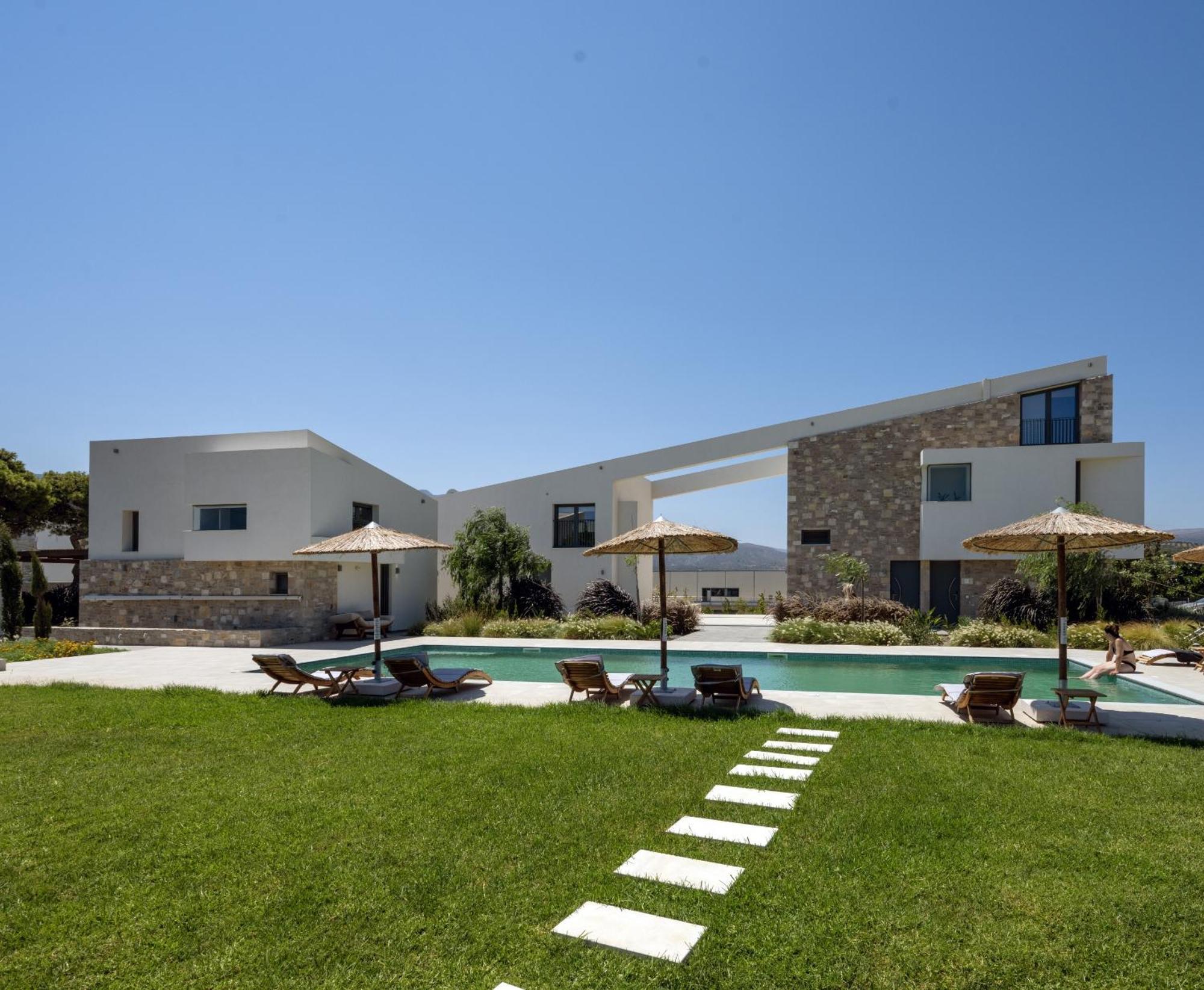 Itida Suites Sitía Exterior foto